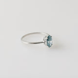 0.74ct Diamond Ring