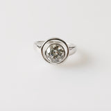 2.18ct Diamond Ring