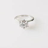 2.09ct Diamond Ring