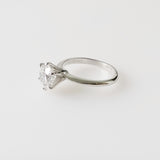 2.09ct Diamond Ring
