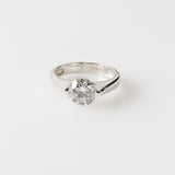 2.12ct Diamond Ring