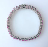 23.15ct Sapphire Bracelet