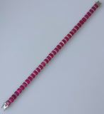 26.28ct Ruby Bracelet