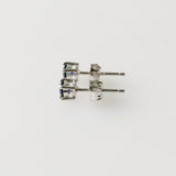 0.63ct Sapphire Earrings