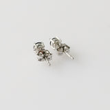 0.63ct Sapphire Earrings