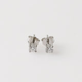 0.50ct Diamond Earrings