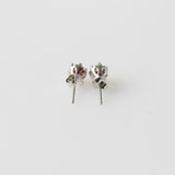 1.27ct Ruby Earrings