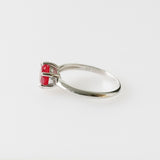 1.63ct Ruby Ring