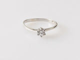 0.27ct Diamond Ring