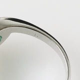 2.08ct Emerald Ring