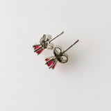0.75ct Ruby Earrings