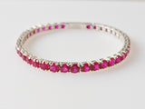 14.14ct Ruby Bracelet