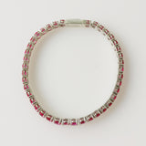 14.14ct Ruby Bracelet