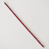 14.14ct Ruby Bracelet