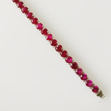 14.14ct Ruby Bracelet