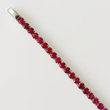 14.14ct Ruby Bracelet