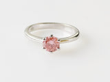 0.80ct Diamond Ring