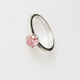 0.80ct Diamond Ring