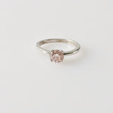0.96ct Diamond Ring
