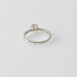 0.96ct Diamond Ring