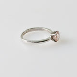 0.96ct Diamond Ring