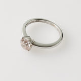 0.96ct Diamond Ring
