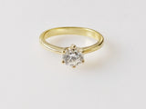 1.01ct Diamond Ring