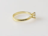 1.01ct Diamond Ring