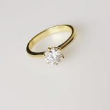 1.01ct Diamond Ring