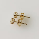 0.62ct Diamond Earrings