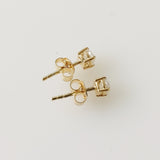 0.62ct Diamond Earrings