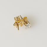 0.62ct Diamond Earrings