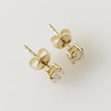 0.64ct Diamond Earrings