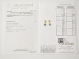 0.62ct Diamond Earrings