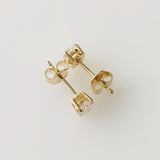 0.62ct Diamond Earrings