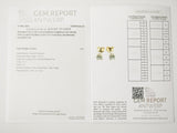 0.62ct Diamond Earrings