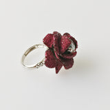 9.11ct Diamond and Ruby Ring