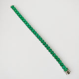 27.60ct Emerald Bracelet