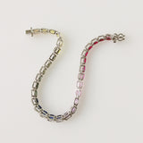 9.90ct Sapphire Bracelet