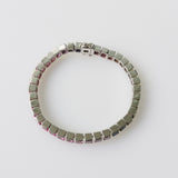 34.68ct Sapphire Bracelet