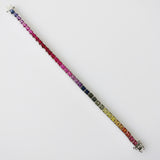 34.68ct Sapphire Bracelet