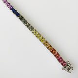 34.68ct Sapphire Bracelet