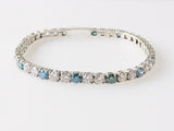 10.22ct Diamond Bracelet