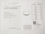 10.22ct Diamond Bracelet