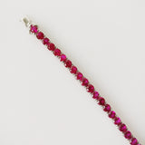 13.57ct Ruby Bracelet