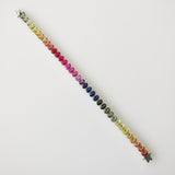 25.48ct Sapphire Bracelet