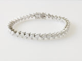 7.46ct Diamond Bracelet