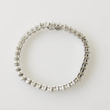 7.46ct Diamond Bracelet