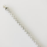 9.12ct Diamond Bracelet
