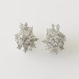5.96ct Diamond Earrings